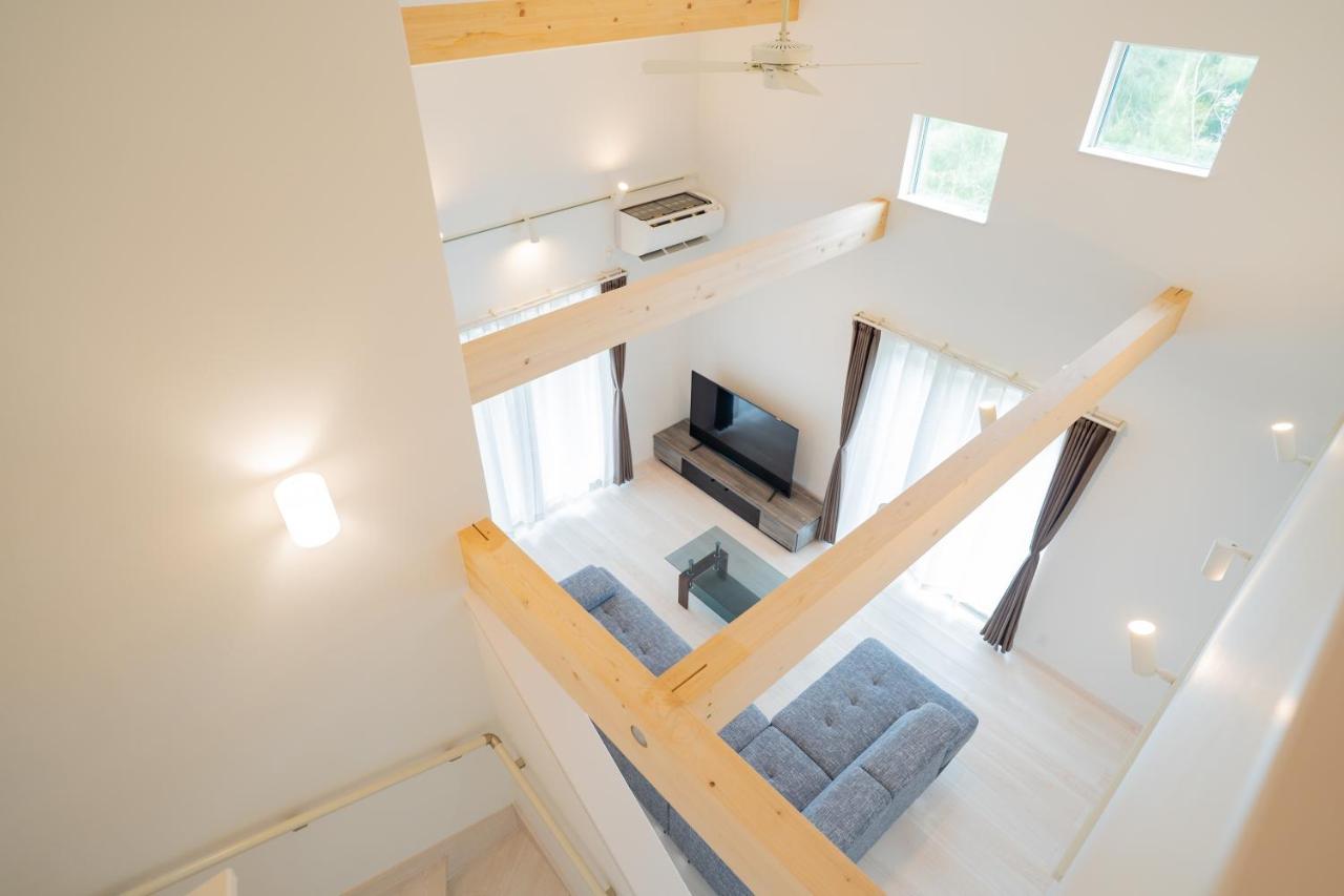 Comfy Resort Villa Onna Exteriör bild